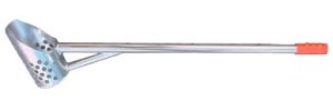 733 Mini Aluminum Scoop