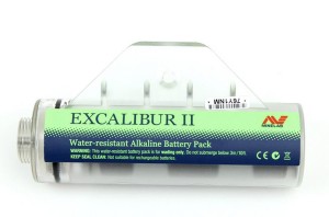 Excalibur II Alkaline Battery Pack