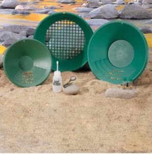 Gold Panning Kit