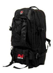 Minelab Backpack