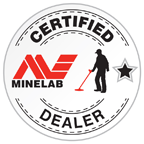 Minelab Certified Dealer