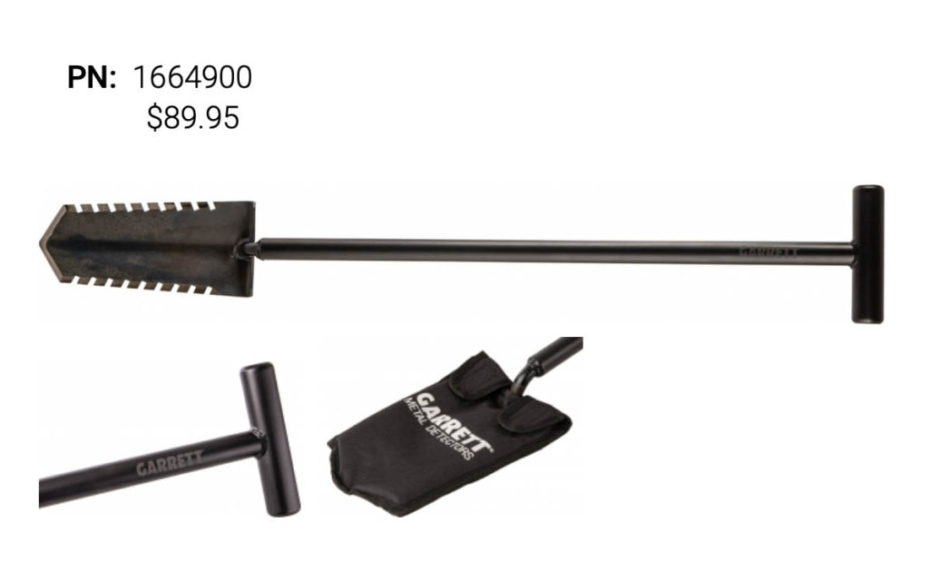 Garrett Power Razor GARRETT RAZOR RELIC SHOVEL | Myers Metal Detectors